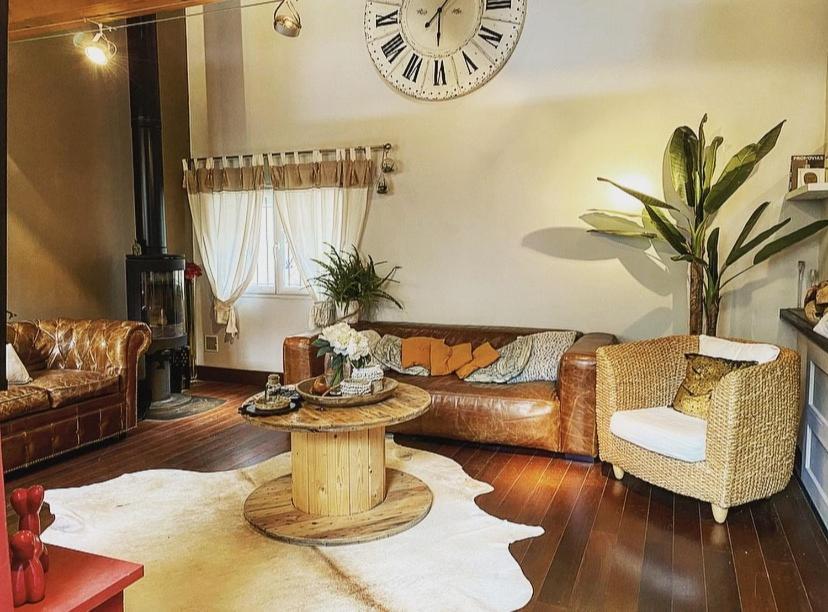Pezens Elegante Maison A 2 Min De Carcarssonne, Terrasse, Jacuzzi Et Garage المظهر الخارجي الصورة