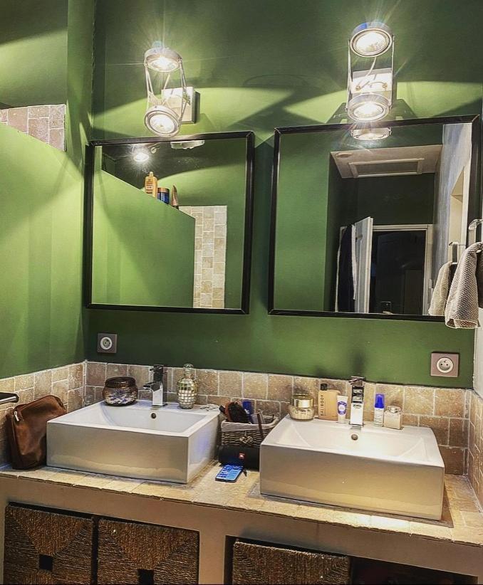 Pezens Elegante Maison A 2 Min De Carcarssonne, Terrasse, Jacuzzi Et Garage المظهر الخارجي الصورة